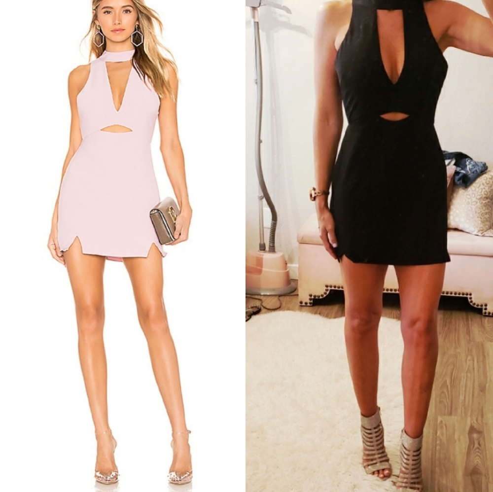 NBD x Naven Sony in Black (Sample)